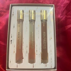 Michael Kors WONDERLUST Rollerball Set